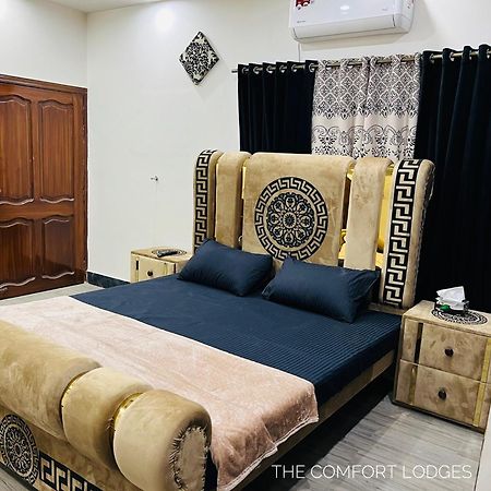 The Comfort Lodge Исламабад Экстерьер фото