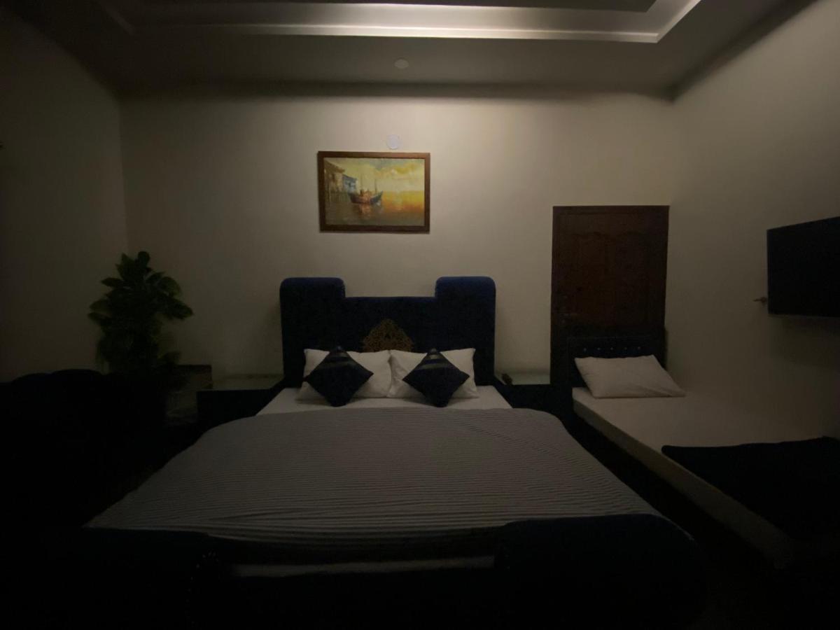 The Comfort Lodge Исламабад Экстерьер фото