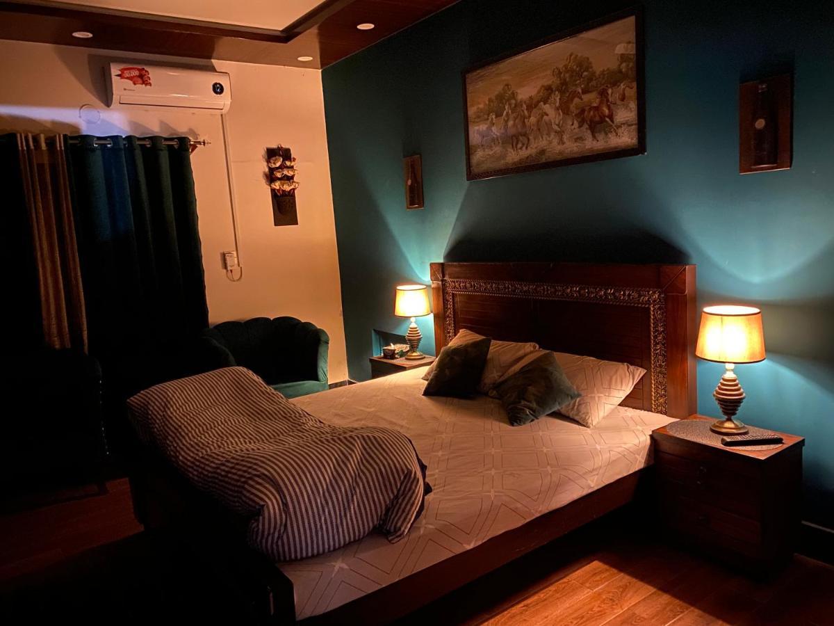 The Comfort Lodge Исламабад Экстерьер фото