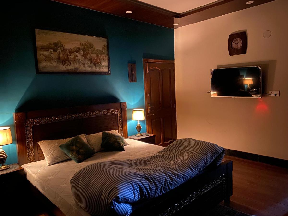 The Comfort Lodge Исламабад Экстерьер фото