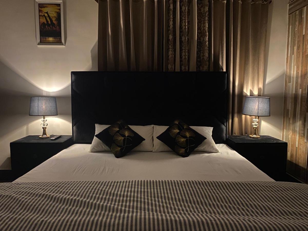 The Comfort Lodge Исламабад Экстерьер фото
