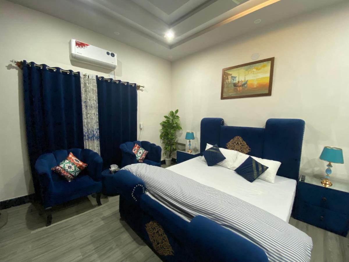The Comfort Lodge Исламабад Экстерьер фото