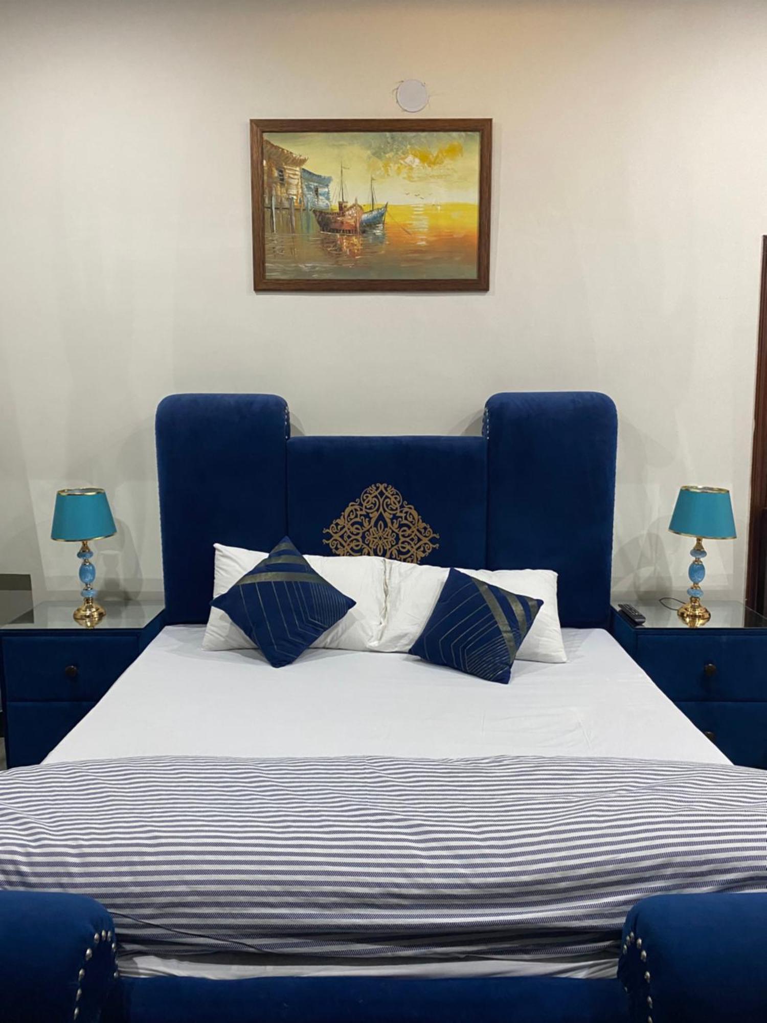 The Comfort Lodge Исламабад Экстерьер фото