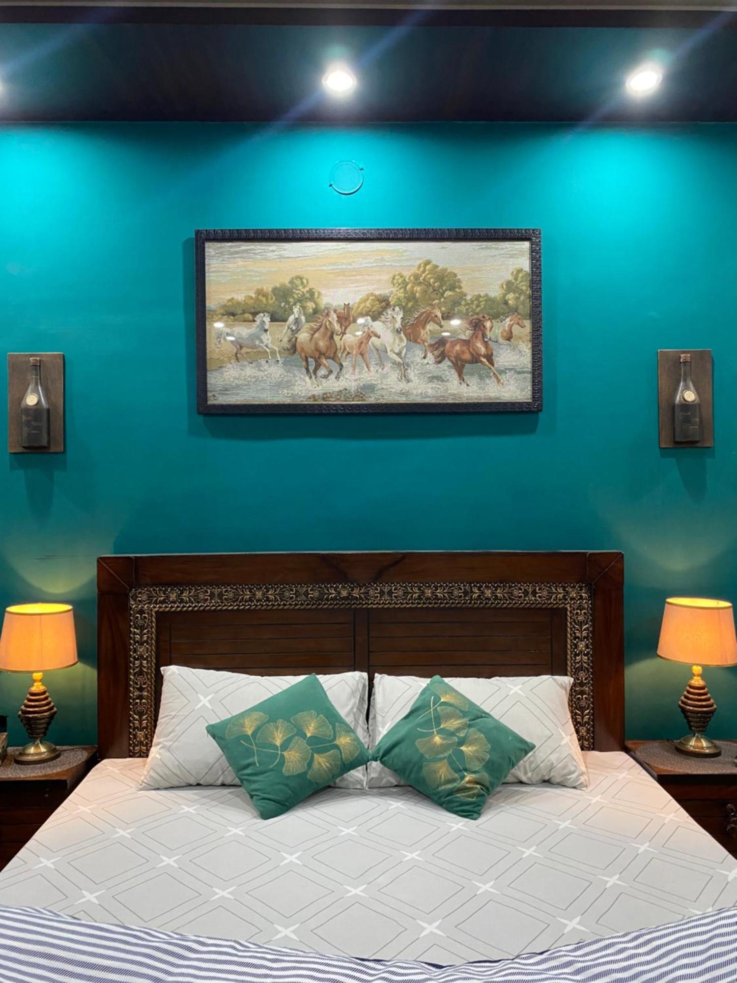 The Comfort Lodge Исламабад Экстерьер фото
